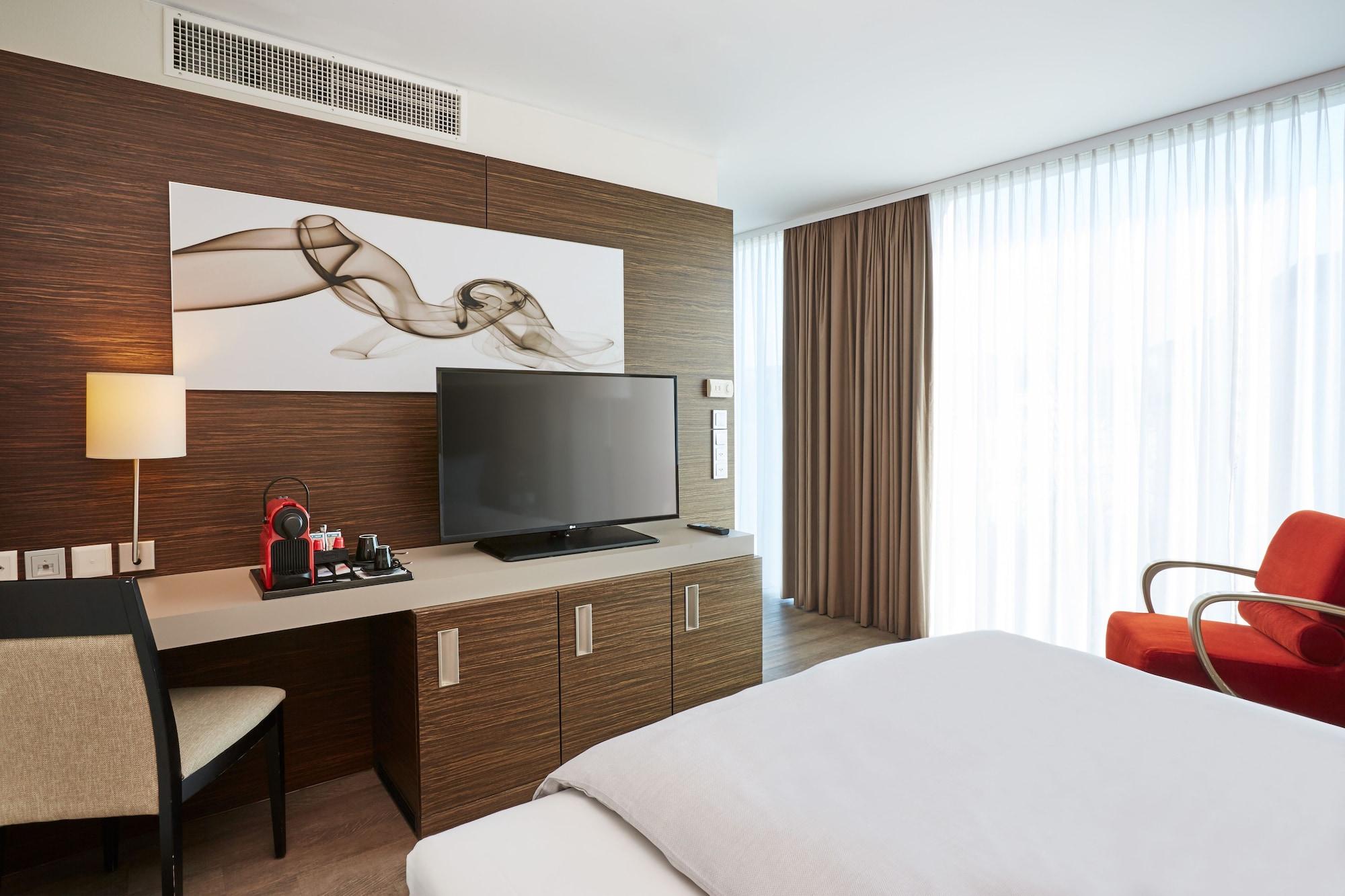 H4 Hotel Solothurn Exteriör bild