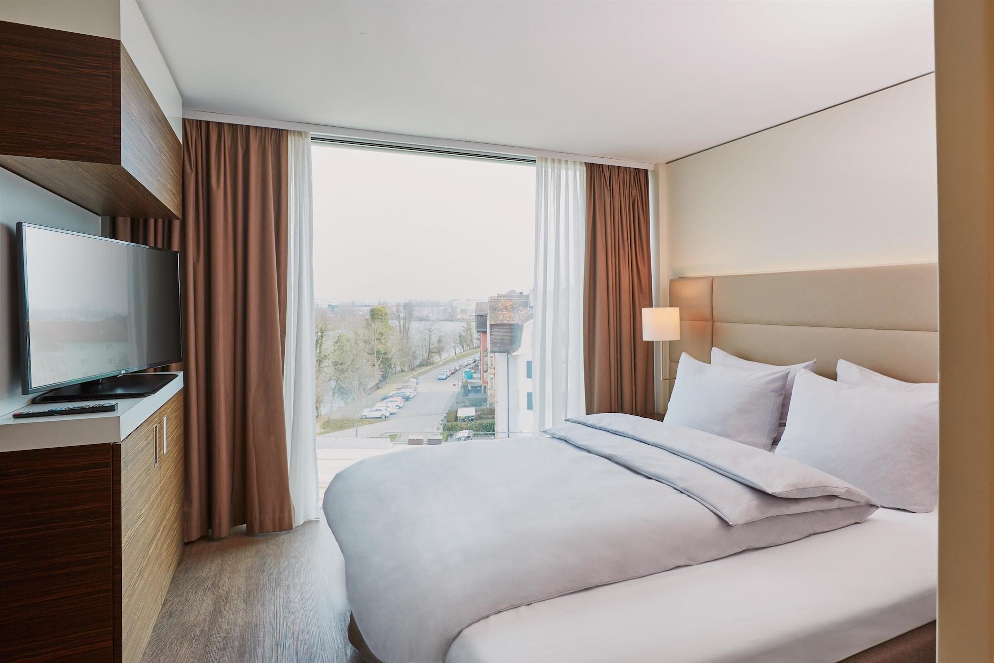 H4 Hotel Solothurn Exteriör bild