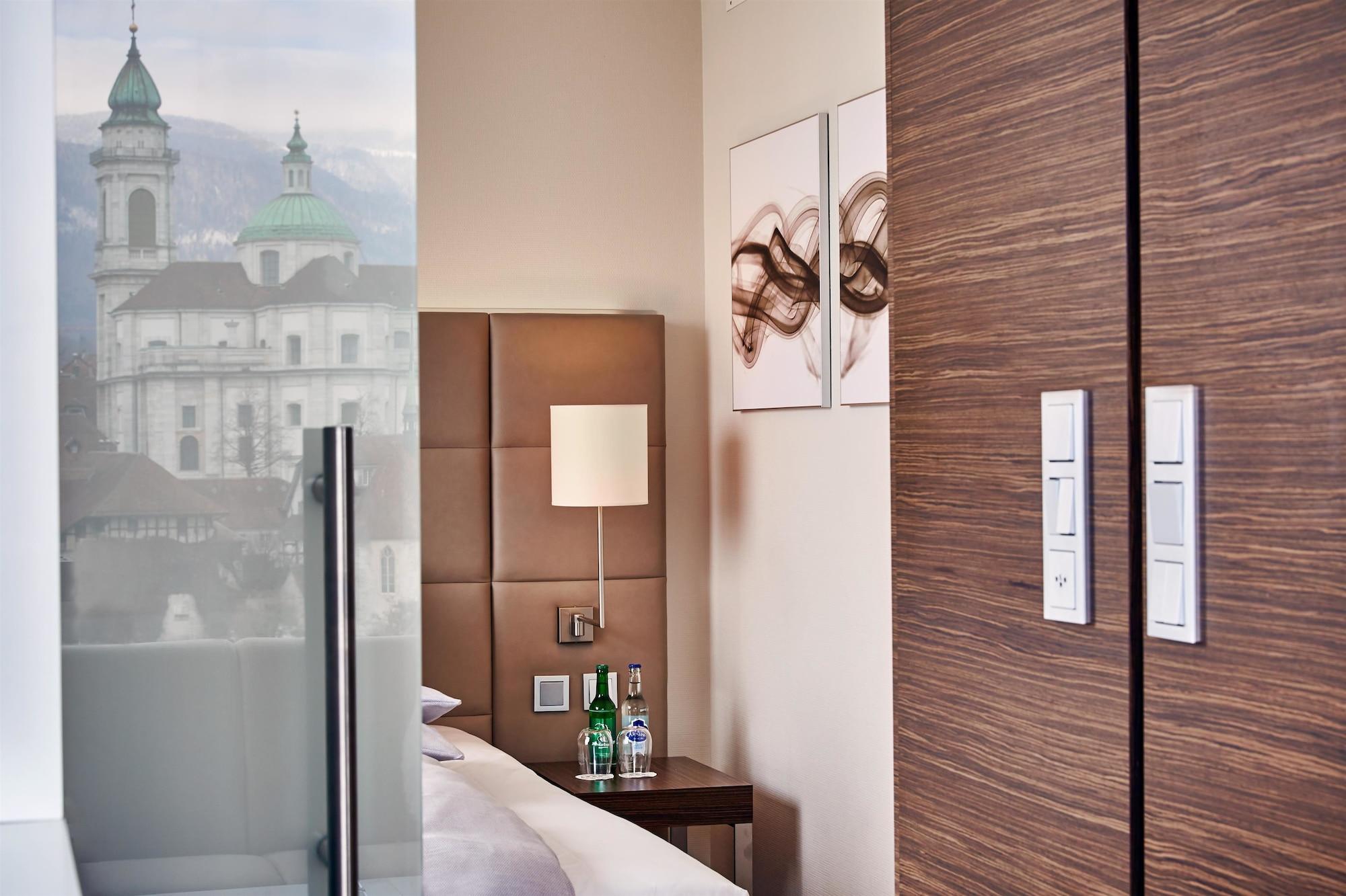 H4 Hotel Solothurn Exteriör bild