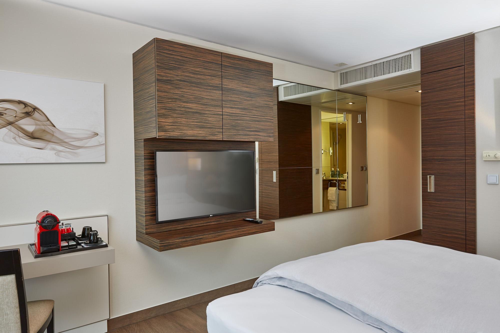 H4 Hotel Solothurn Exteriör bild