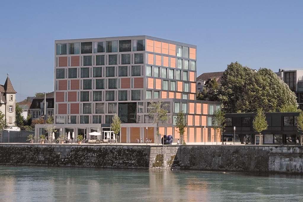 H4 Hotel Solothurn Exteriör bild