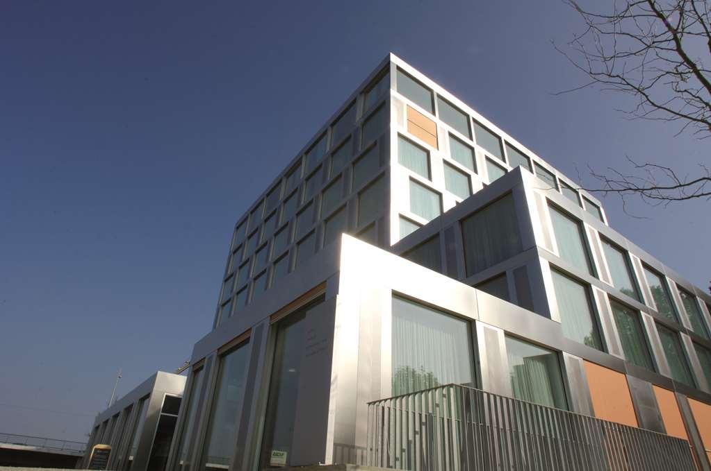 H4 Hotel Solothurn Exteriör bild