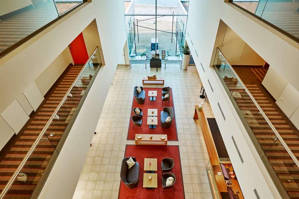 H4 Hotel Solothurn Inreriör bild