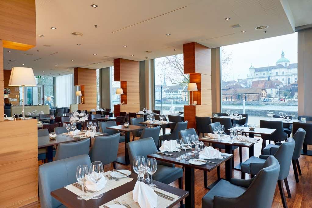 H4 Hotel Solothurn Restaurang bild