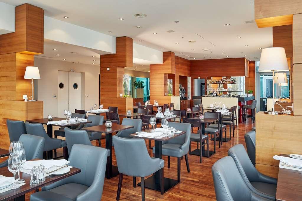 H4 Hotel Solothurn Restaurang bild
