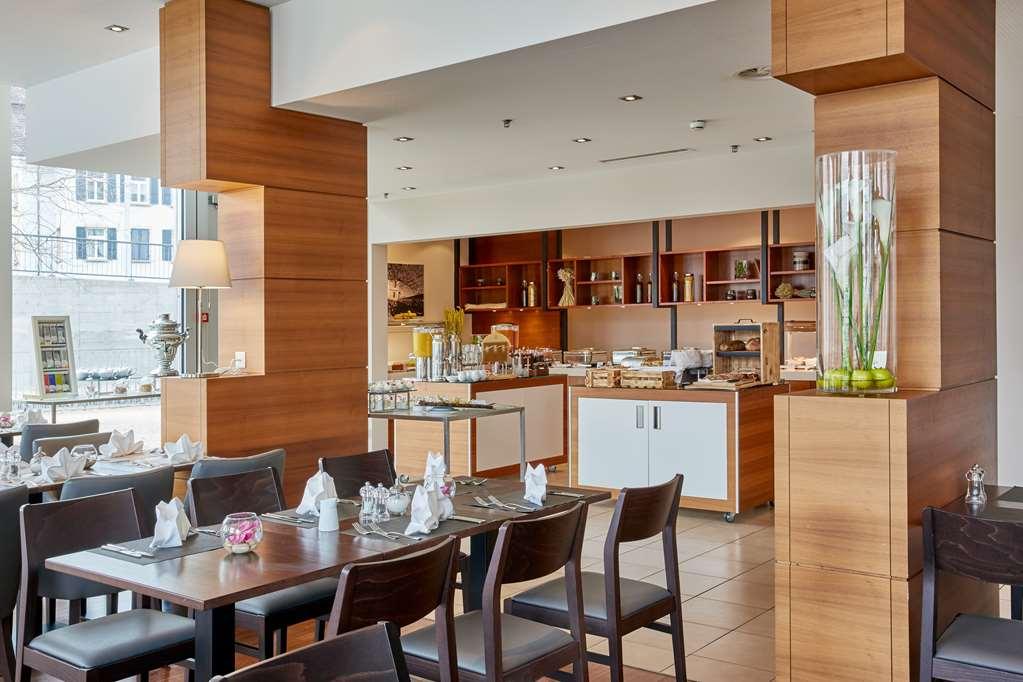 H4 Hotel Solothurn Restaurang bild