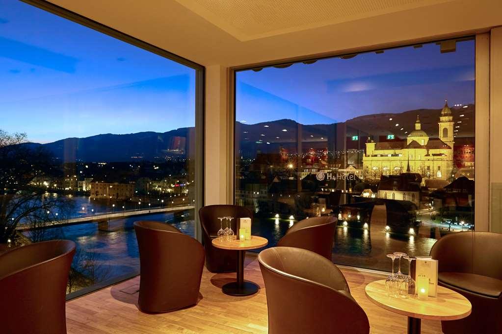H4 Hotel Solothurn Restaurang bild