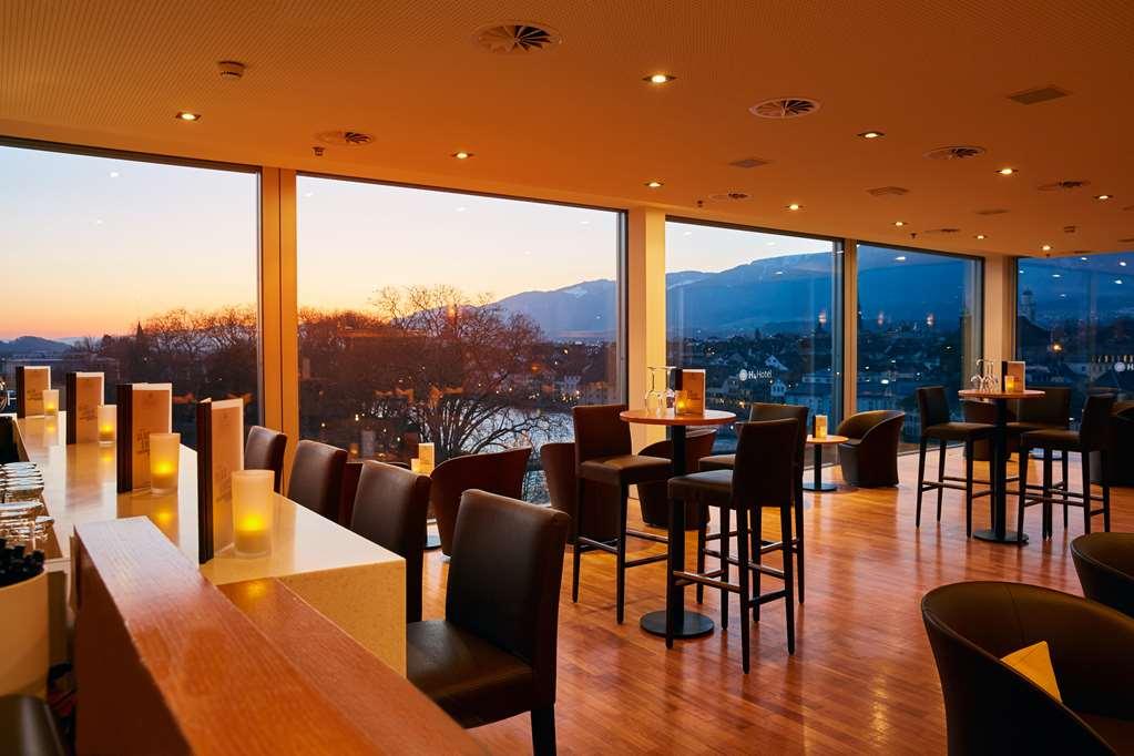 H4 Hotel Solothurn Restaurang bild
