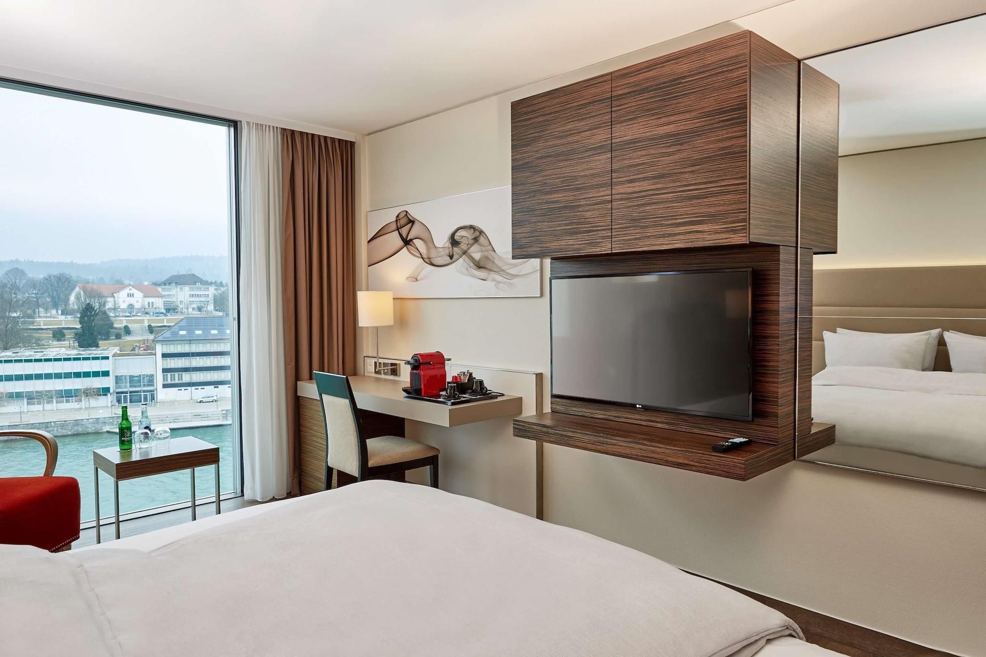 H4 Hotel Solothurn Exteriör bild