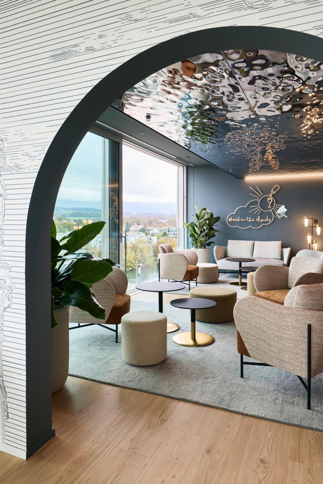 H4 Hotel Solothurn Exteriör bild