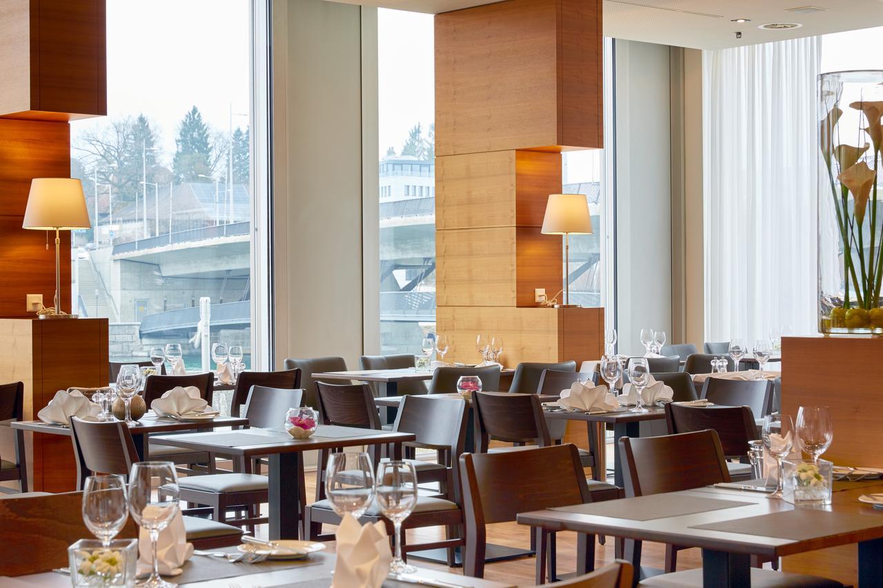 H4 Hotel Solothurn Exteriör bild
