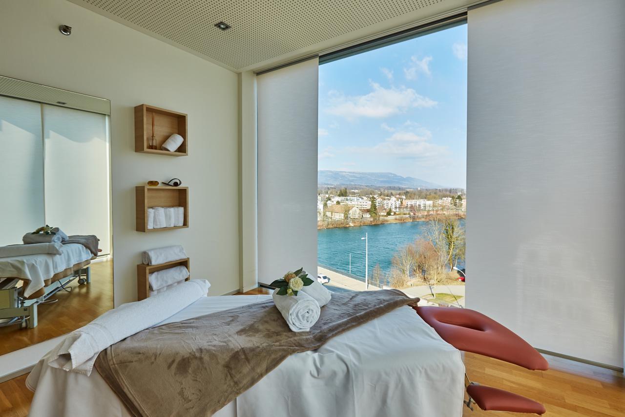 H4 Hotel Solothurn Exteriör bild