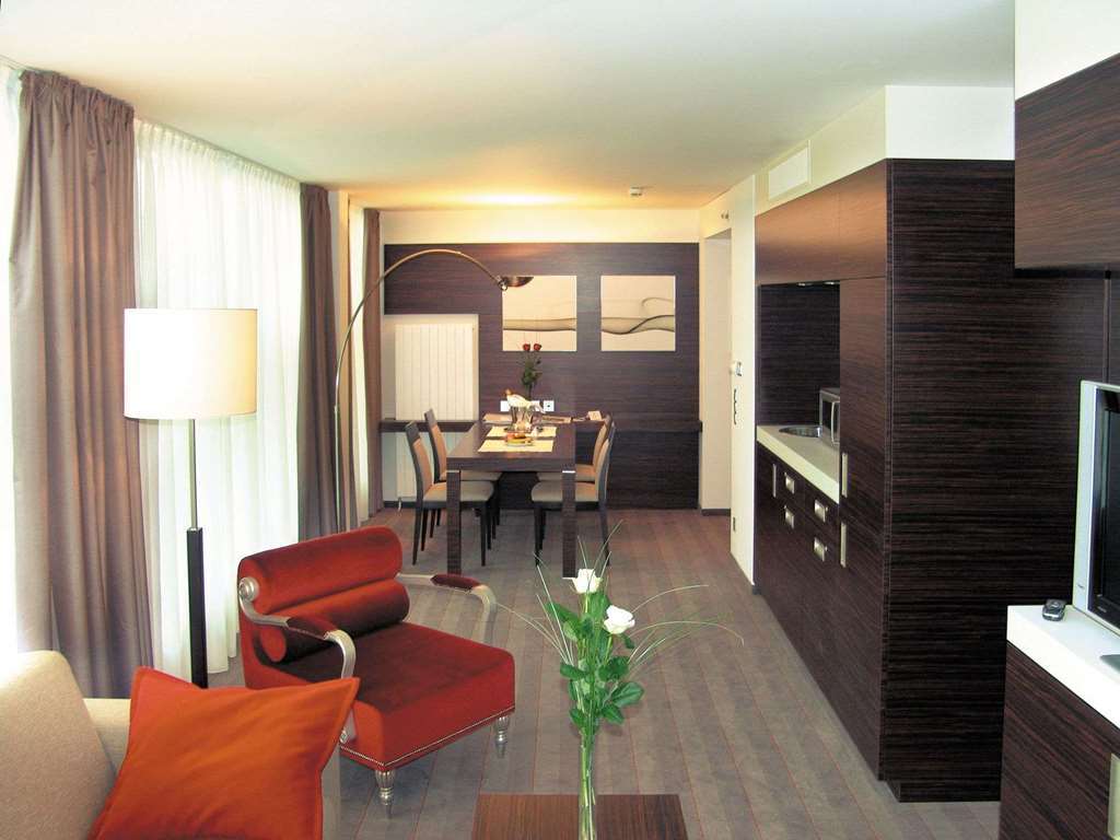 H4 Hotel Solothurn Exteriör bild