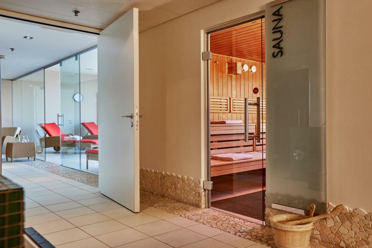 H4 Hotel Solothurn Exteriör bild