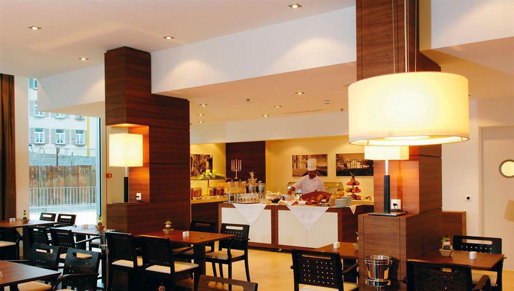 H4 Hotel Solothurn Exteriör bild