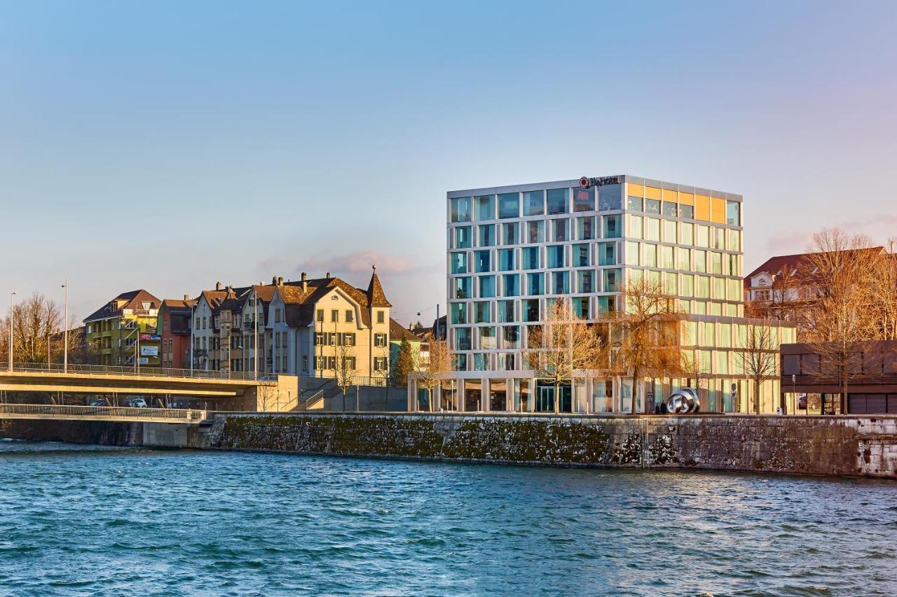 H4 Hotel Solothurn Exteriör bild